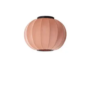 Made By Hand  - Knit-Wit 45 Round Ceiling - Coral
